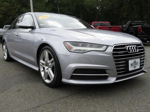 2016 Audi A6 2.0T Premium Plus