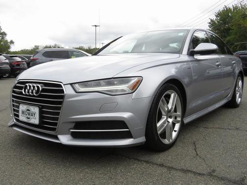 2016 Audi A6 2.0T Premium Plus