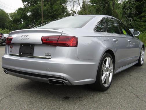 2016 Audi A6 2.0T Premium Plus
