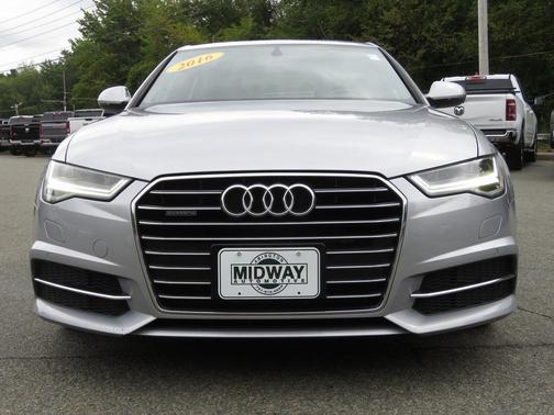 2016 Audi A6 2.0T Premium Plus