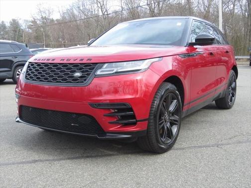 2022 Land Rover Range Rover Velar P250 S R-Dynamic