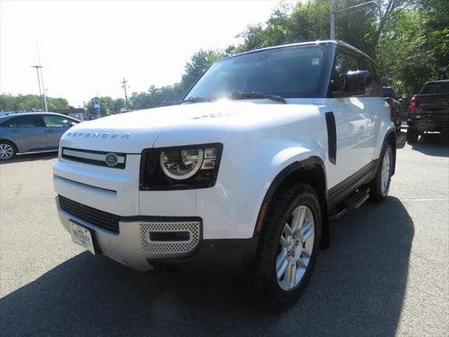 2022 Land Rover Defender 90 S