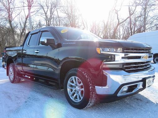 2020 Chevrolet Silverado 1500 LTZ