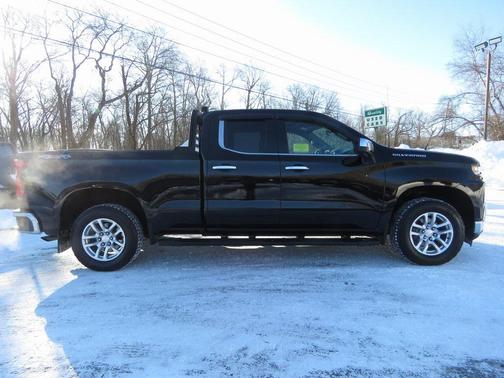2020 Chevrolet Silverado 1500 LTZ