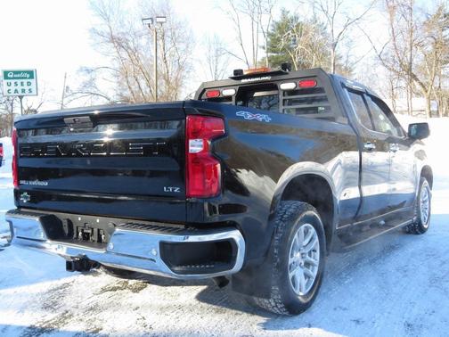 2020 Chevrolet Silverado 1500 LTZ