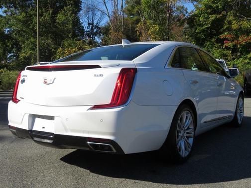 2018 Cadillac XTS Luxury