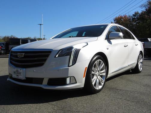 2018 Cadillac XTS Luxury