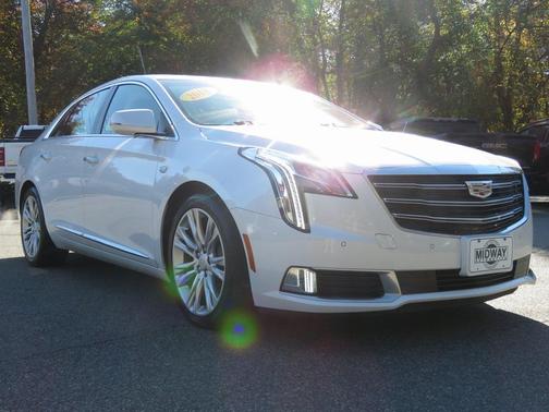 2018 Cadillac XTS Luxury