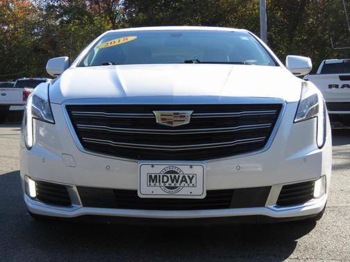 2018 Cadillac XTS Luxury