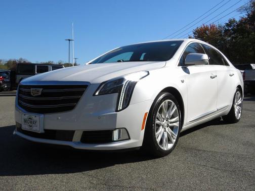 2018 Cadillac XTS Luxury