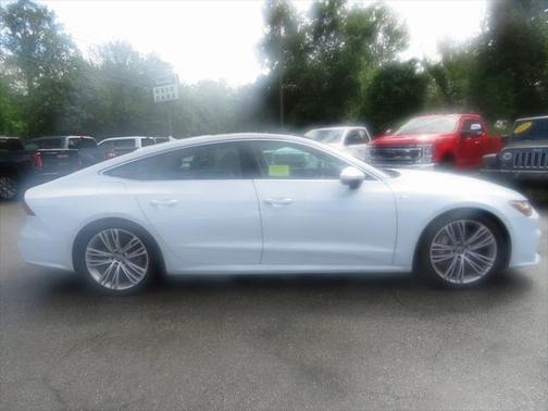 2019 Audi A7 3.0T Premium Plus