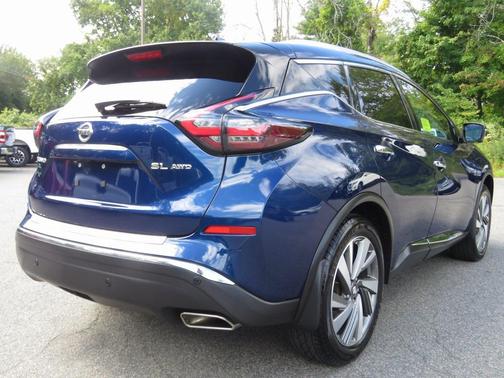 2020 Nissan Murano SL Intelligent AWD
