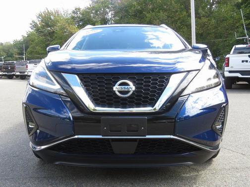 2020 Nissan Murano SL Intelligent AWD