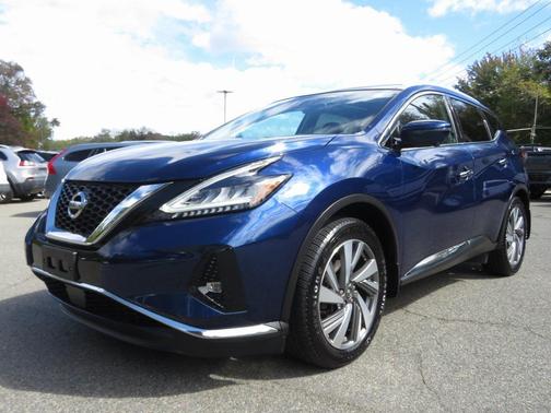 2020 Nissan Murano SL Intelligent AWD