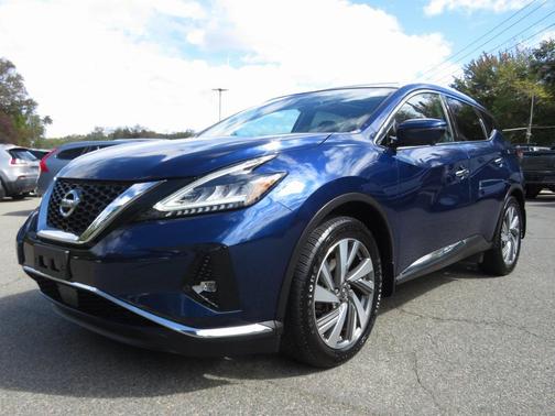 2020 Nissan Murano SL Intelligent AWD