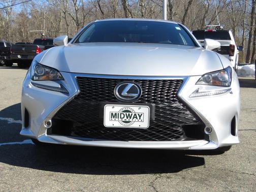 2016 Lexus RC 350 Base