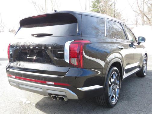 2024 Hyundai PALISADE Limited