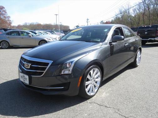 2016 Cadillac ATS 2.0L Turbo Luxury