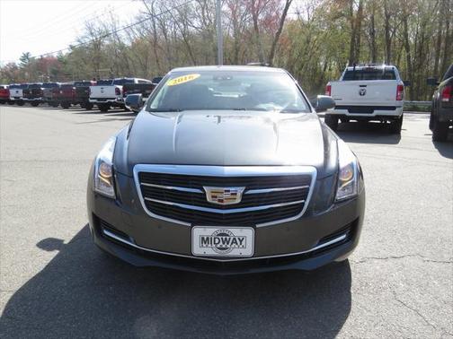 2016 Cadillac ATS 2.0L Turbo Luxury