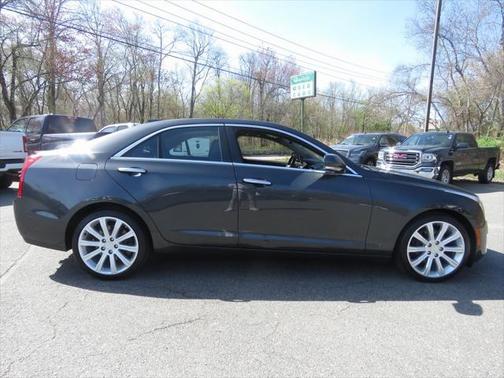 2016 Cadillac ATS 2.0L Turbo Luxury