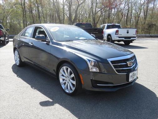 2016 Cadillac ATS 2.0L Turbo Luxury