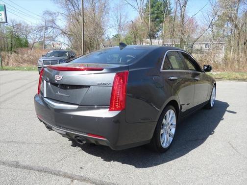 2016 Cadillac ATS 2.0L Turbo Luxury