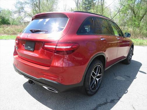 2019 Mercedes-Benz GLC 300 4MATIC