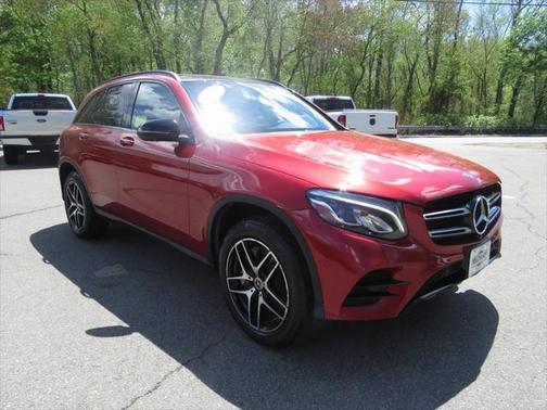 2019 Mercedes-Benz GLC 300 4MATIC