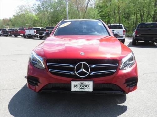 2019 Mercedes-Benz GLC 300 4MATIC
