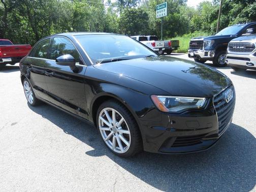 2016 Audi A3 2.0T Premium