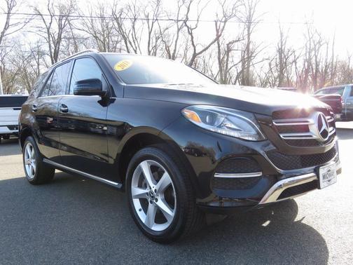 2018 Mercedes-Benz GLE 350 4MATIC