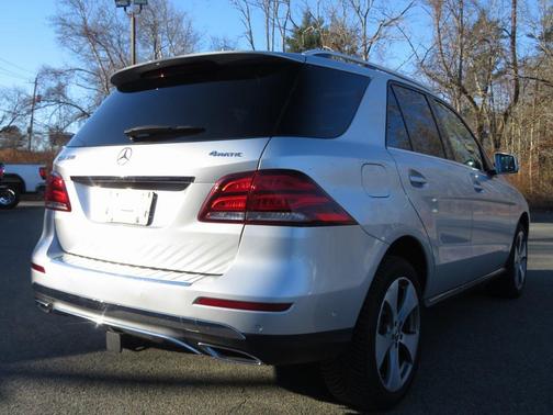 2017 Mercedes-Benz GLE 350 4MATIC