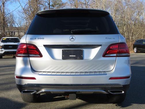 2017 Mercedes-Benz GLE 350 4MATIC