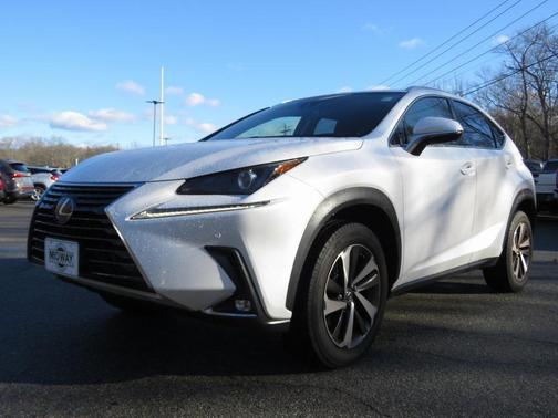 2021 Lexus NX 300 Base