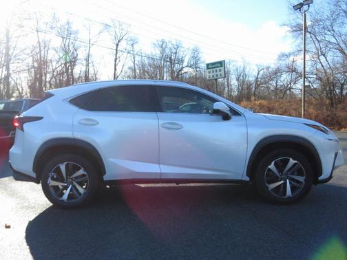 2021 Lexus NX 300 Base