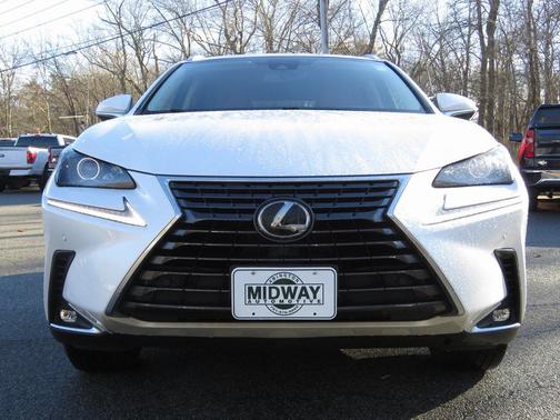 2021 Lexus NX 300 Base