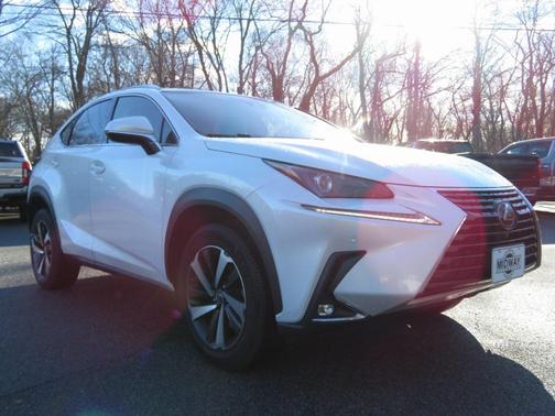 2021 Lexus NX 300 Base