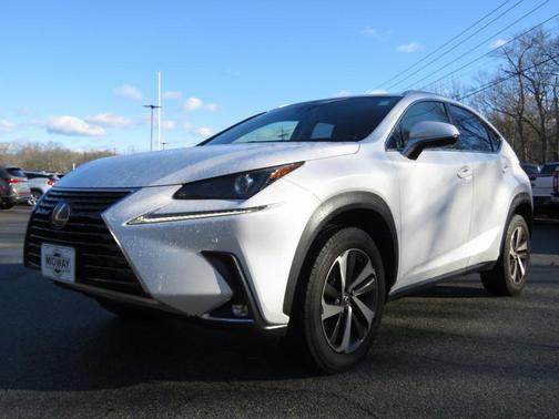 2021 Lexus NX 300 Base