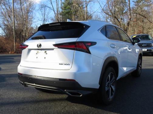 2021 Lexus NX 300 Base