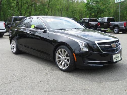 2017 Cadillac ATS 2.0L Turbo Luxury