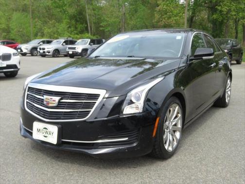 2017 Cadillac ATS 2.0L Turbo Luxury