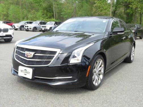 2017 Cadillac ATS 2.0L Turbo Luxury