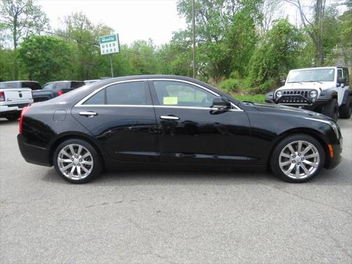 2017 Cadillac ATS 2.0L Turbo Luxury