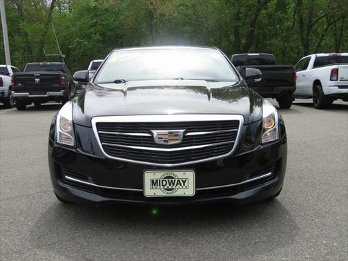 2017 Cadillac ATS 2.0L Turbo Luxury