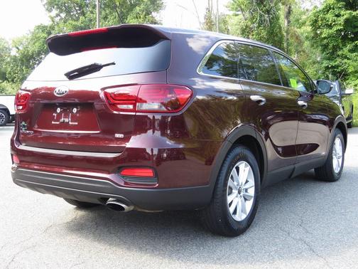 2020 Kia Sorento LX