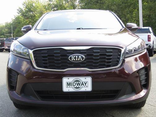 2020 Kia Sorento LX