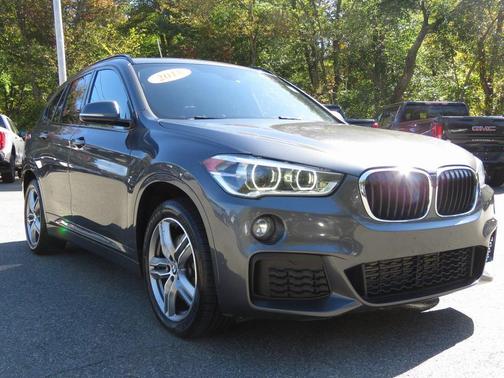 2018 BMW X1 xDrive28i