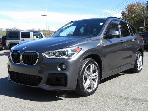 2018 BMW X1 xDrive28i