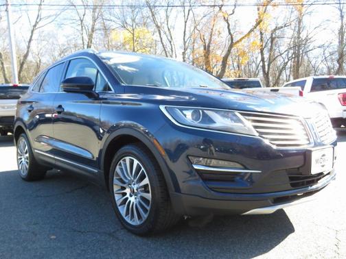2017 Lincoln MKC Reserve
