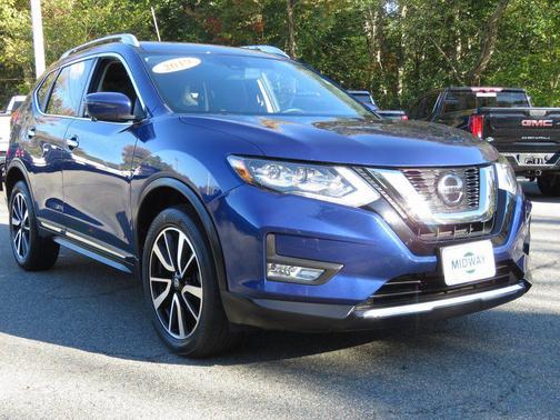 2019 Nissan Rogue SL
